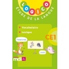 Logico Étude de la langue - Vocabulaire et lexique CE1