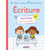 Mes cahiers d'écriture - Apprentissage - Cahier CP