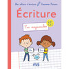 Mes cahiers d'écriture - Les majuscules - Cahier CE1