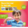 Questionner le monde - Clé USB de ressources Cycle 2