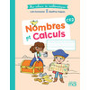 Mes cahiers de mathématiques - Cahier Nombres et Calculs CE2