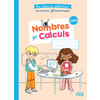 Mes cahiers de mathématiques - Cahier Nombres et Calculs CM2