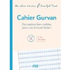 Mes cahiers d'écriture - Cahier Gurvan 2 mm