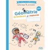 Mes cahiers de mathématiques - Cahier Géométrie CM2