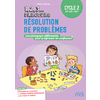 1,2,3 Parcours... Résolution de problèmes - Fichier à photocopier Cycle 2