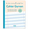 Mes cahiers d'écriture - Cahier Gurvan 3mm à la française