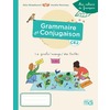 Mes cahiers de français - Cahier Grammaire et Conjugaison CE2