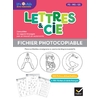 PS - MS - GS - CP - Fichier photocopiable - Ed. 2023