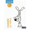 Lire au CP Lire au CP avec Fil et Lulu - Cahier de l'élève