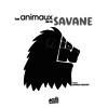 Les animaux de la savane