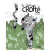 Le chat crotté