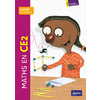 Maths en CE2 - Cahier de l'élève