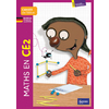 Maths en CE2 - Cahier de l'élève bilingue français-allemand