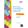 Problèmes mathématiques et interdisciplinarité - Ed. 2017