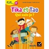 CP - Je lis à mon rythme avec Tika et Tao - Qui suis-je ? - Ed. 2018