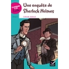 Cycle 3 - Une enquête de Sherlock Holmes - Ed. 2018