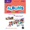 PS, MS, GS - Autour des albums - Lecture - Guide pédagogique - Ed. 2020