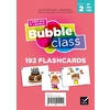 Cycle 2 - L'Anglais à l'école avec Bubble Class - Flashcards - Ed. 2020