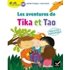 CE1 - Je lis à mon rythme avec Tika et Tao - Ed. 2019