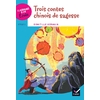 Cycle 2 - Trois contes chinois de sagesse - Ed. 2019