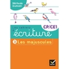 CP/CE1 - Cahier 3 - Les majuscules - Ed. 2019