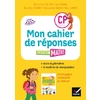 CP - Cahier de réponse + matériel - Ed. 2019