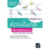 Cycle 3 _ Cahier 4 - Remédiation - Ed. 2020