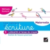 Maternelle - Cahier N° 1 - Gestion de l'espace graphique - Ed. 2020