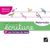 Maternelle - Cahier N° 2 - Les formes de base - Ed. 2020