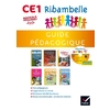 CE1 - Série jaune - Guide pédagogique + CD audio des albums - Ed. 2016