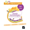 POP - fichier photocopiable pour la différenciation - Etude de la langue Cycle 2 Ed. 2022