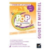 POP - Guide pédagogique + accès numérique - Etude de la langue Cycle 2 Ed. 2022