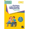 CM2 - Mes fiches leçons de maths - Cahier et exercices numériques - Ed. 2022
