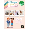 CP - Fichier de l'élève + 4 plasti-fiches - Ed. 2022