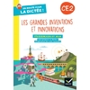 CE2 - Les grandes inventions et innovations - Cahier de l'élève - Ed. 2023
