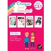CE1 - Fichier de l'élève + 4 plasti-fiches - Ed. 2023