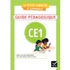 CE1 - Guide pédagogique + version numérique & diaporama - Ed. 2023