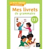 CE1 - Mes livrets de grammaire - Ed. 2023