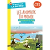 CE1 - Les animaux du monde - cahier de l'élève - Ed. 2024