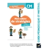 CM - Stratégies pour apprendre à utiliser des documents - Guide pédagogique - Ed. 2024