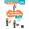 CM - Stratégies pour apprendre à utiliser des documents - cahier élève - Ed. 2024