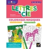 PS-MS-GS-CP - coloriages magiques - Fichier photocopiable - Ed. 2024
