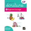 CP - Cahier 1 Apprentissage - Ed 2025