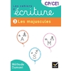 CP-CE1 - Cahier 3 Les majuscules - Ed. 2025