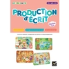 PS-MS-GS - Production d'écrit - Guide + Flashcards - Ed. 2025