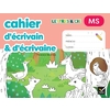 MS - Production d'écrit - Mon cahier d'écrivain - Ed. 2025