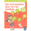 Mes tout premiers jeux vers les nombres - 4 - 5 ans