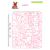 Coloriages magiques avec les lettres - 5 - 7 ans