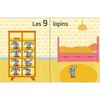 Albums à calculer - 5, 6,7, 8, 9, 10 avec les animaux de la maison - GS