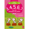 Fiches à calculer - les animaux du jardin